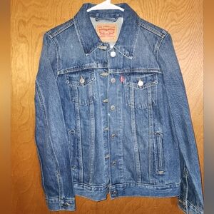 Levi Jean Jacket